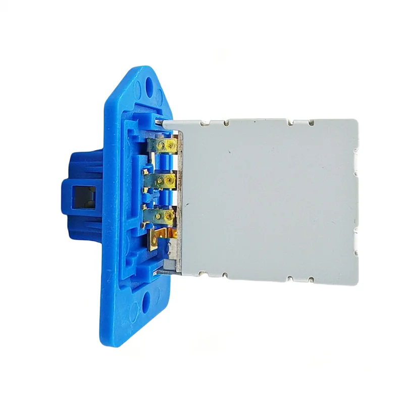 

Резистор двигателя вентилятора отопителя HVAC для Kia Soul Sportage Hyundai Palisade Tucson 97128-D1000 97128D1000