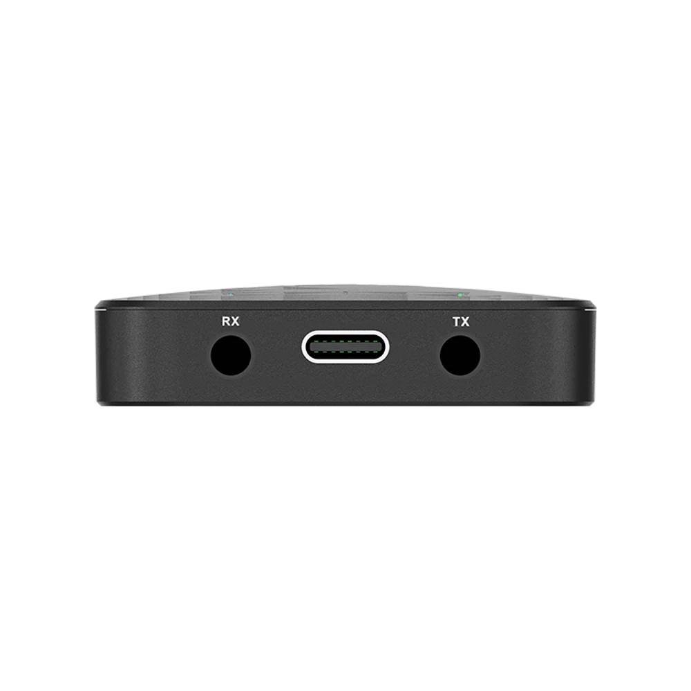 Pix-link Bluetooth serat optik kompatibel dengan 5.0 adaptor Audio nirkabel penerima pemancar dua-dalam-satu AUX pasang dan mainkan