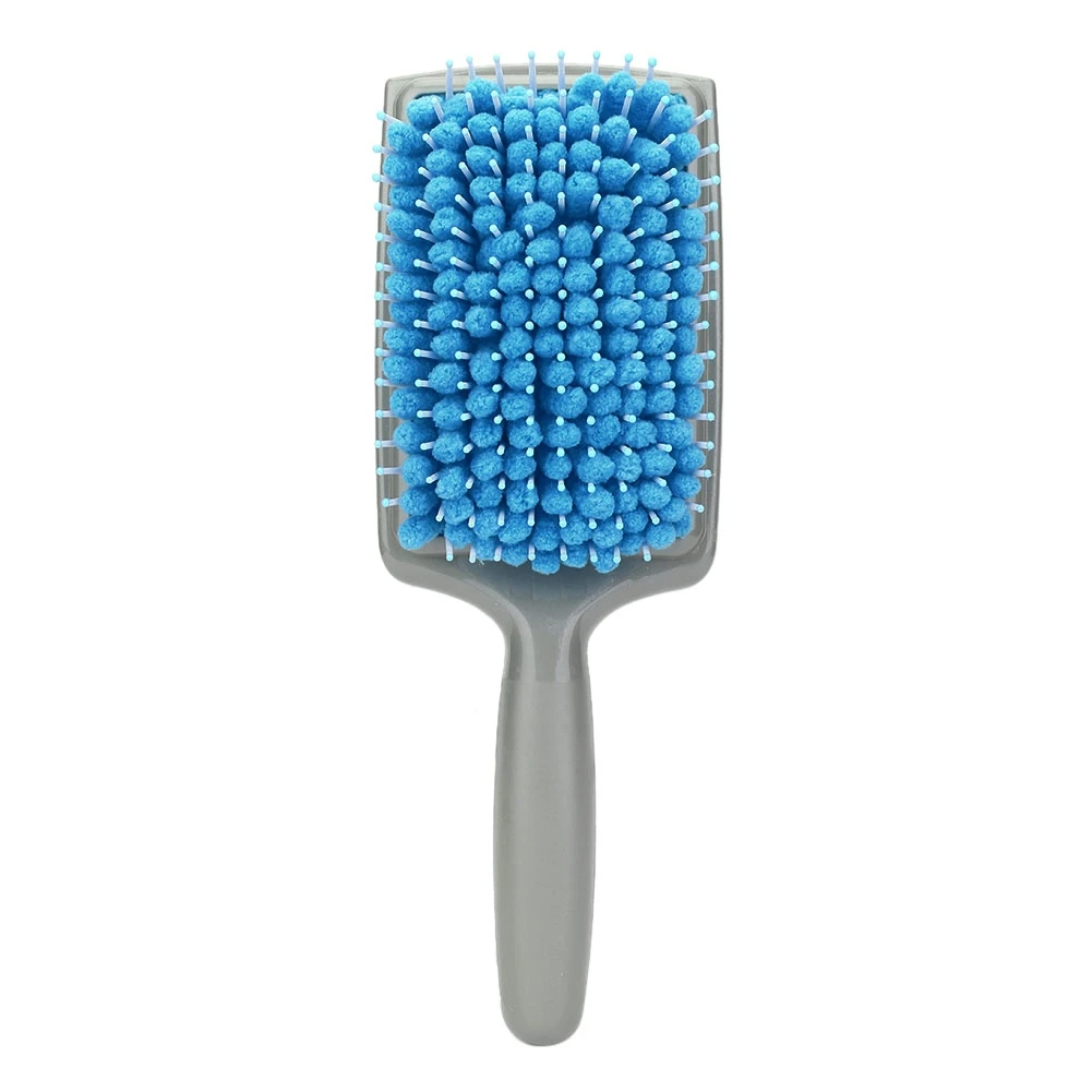 

Anti-static Water Absorption Air Cushion Fast Drying Hair Towel Comb Massage