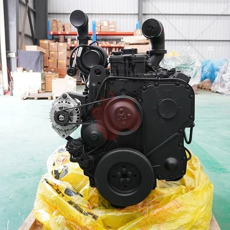 الصين موتور الكمون محرك الجمعية QSL8.9-C360-30 CPL4922 CPL4476 360HP @ 2200 1106LB-FT @ 1500 محرك الديزل QSL 8.9