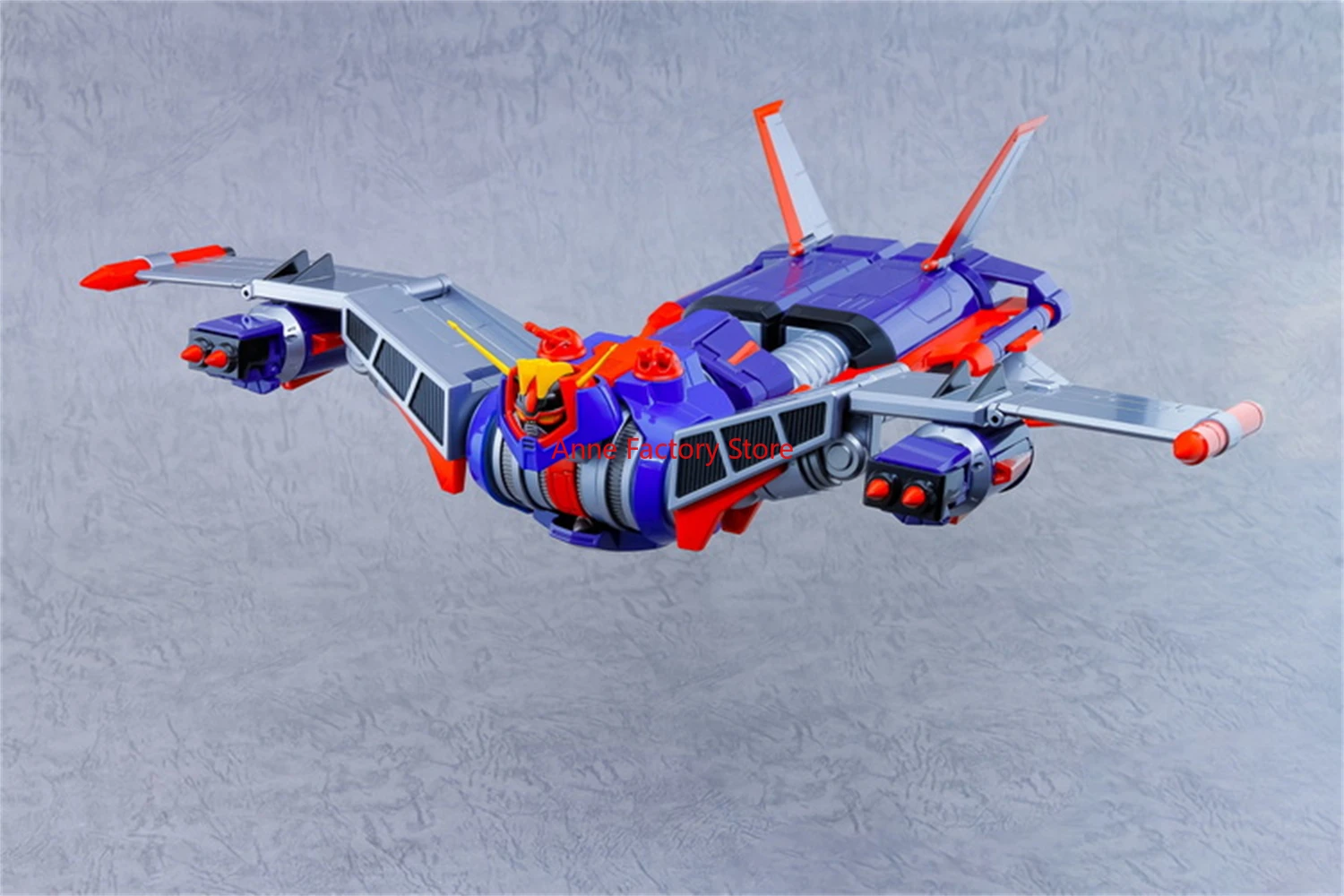 

[IN STOCK] Transformation Original Action Toys Groizer X Pioneer Action Figure With Box