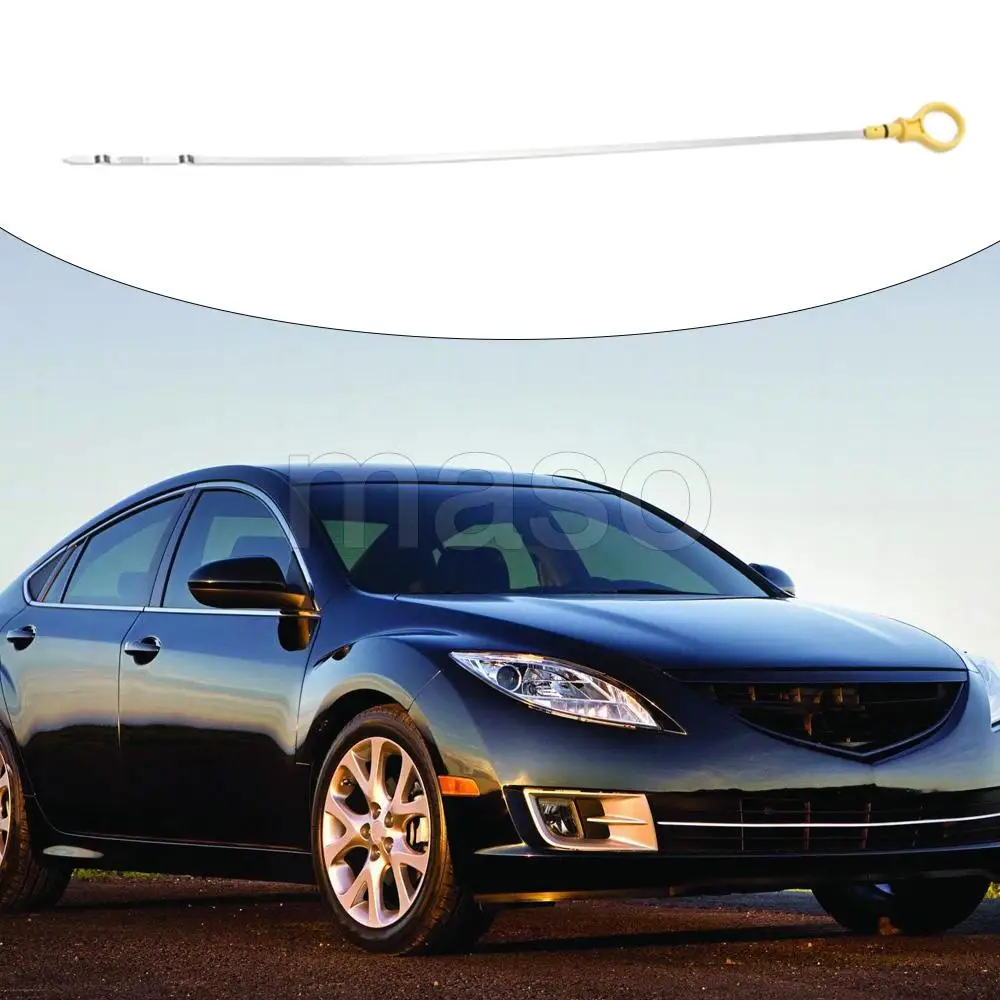 

For Mazda CX-9 2007-2013 Mazda 6 2009 2010 2011 2012 2013 Car Engine Oil Level Dipstick Accessories CY0110450A CY01-10-450A