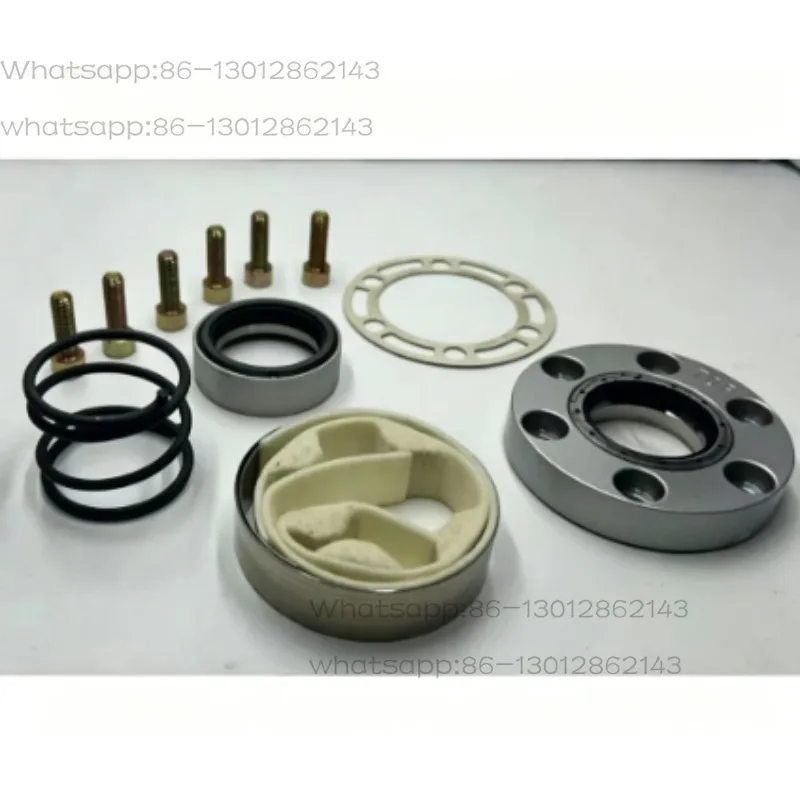BK AC Compressor Shaft Oil Seal for Air Conditioner Refrigeration Pump, Replacement Part for Coach Minibus Tourist Bus