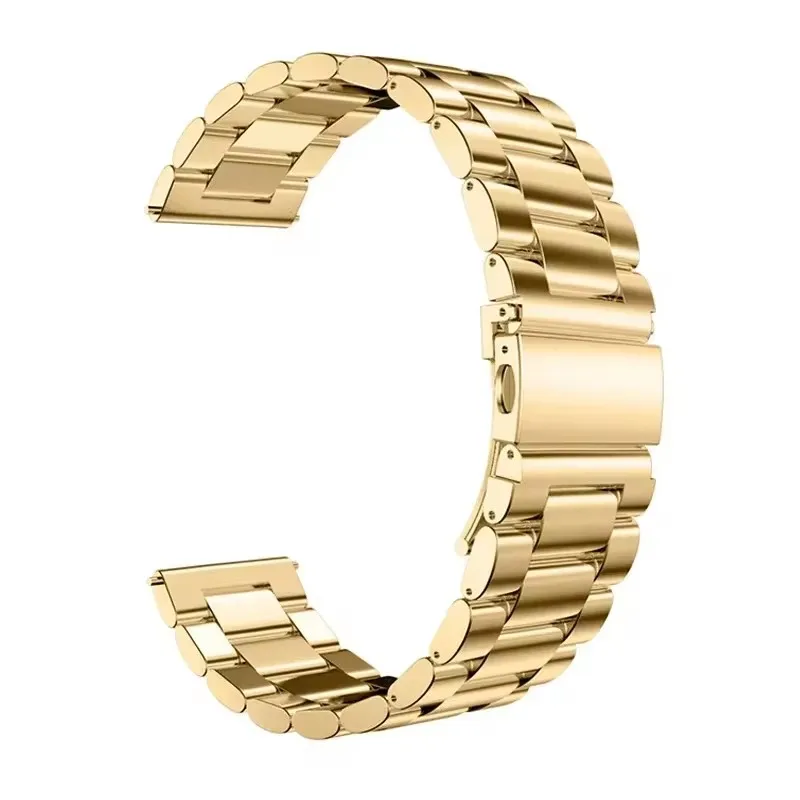 Bracciale in acciaio inossidabile per Xiaomi Watch 2 Pro cinturino Mi Watch S3 S1 Pro/Active S2 42 46mm cinturino in metallo Correa