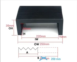 CNC Lathe Custom Dust Cover Engraving Machine Flexible Dust Cover Waterproof And Dustproof Oil And Dustproof Cloth