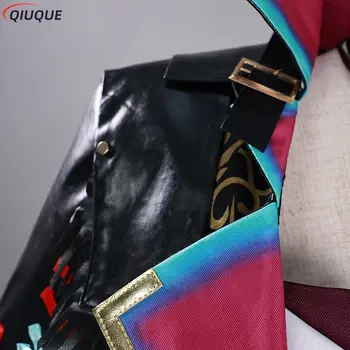 10 best sales Geheimnisvolles Cosplay - №4