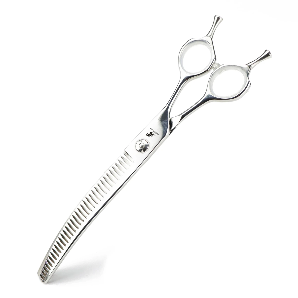 Dog Curved Thinning Scissors 7.5\