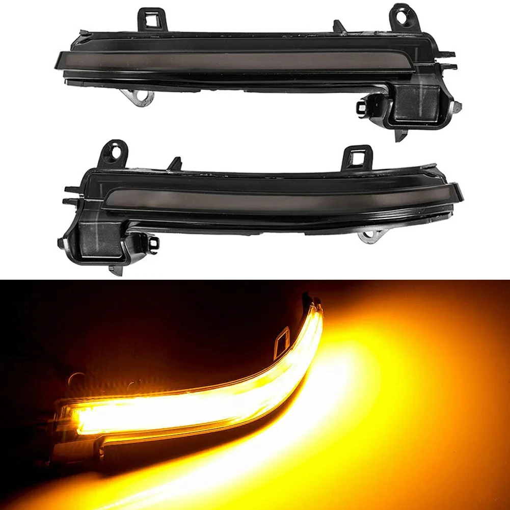 ضوء إشارة الانعطاف LED لمرآة الرؤية الخلفية BMW F32 ترقية مريحة مع رؤية مشرقة ومظهر حديث #2