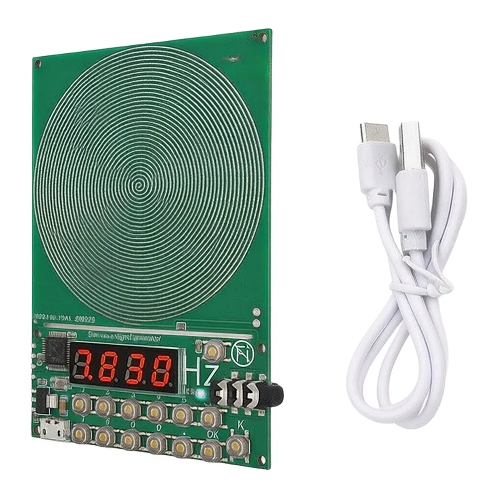 Adjustable Frequency Sine for Wave Generator 0.01Hz To 100kHz For Schumann Wave Resonance Relaxation Signal Board Module