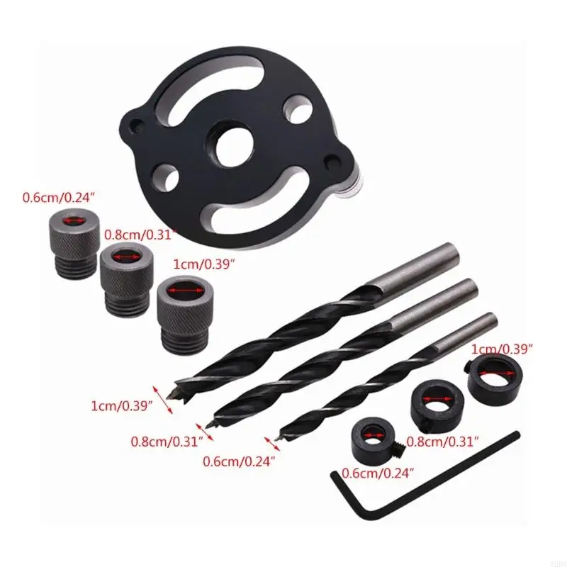 Localizador perfuração