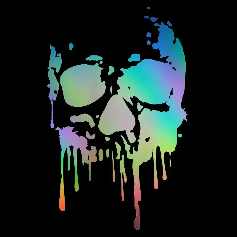 

Car Stickers Skull Pattern Sticker Products Decoration Motorcycle Accessories Exterior Parts Accessories Decals,15CM