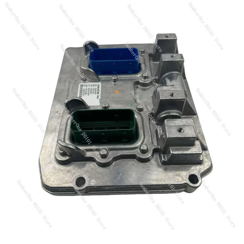 Engine accessories electronic control module computer board 4384696