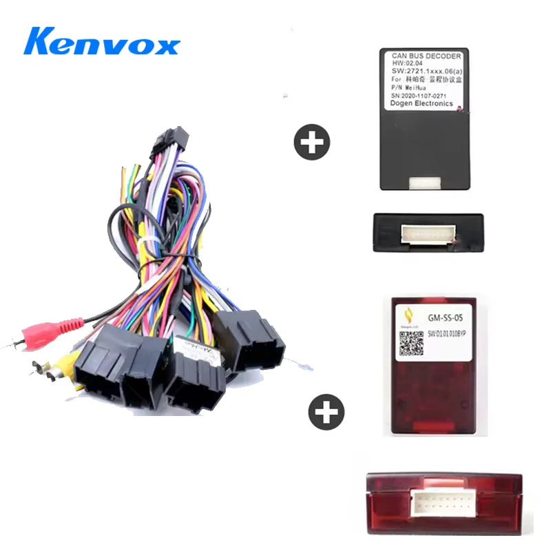 Car Radio Adaptor K… - image