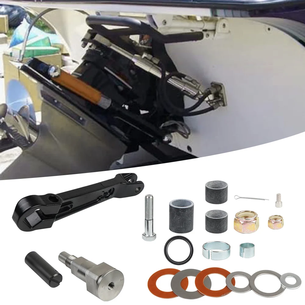 

1 Set Steel Upper Gimbal Steering Shaft Pin For MerCruiser OEM Number 866322A01 866718A01 98230A1 Car Accessories
