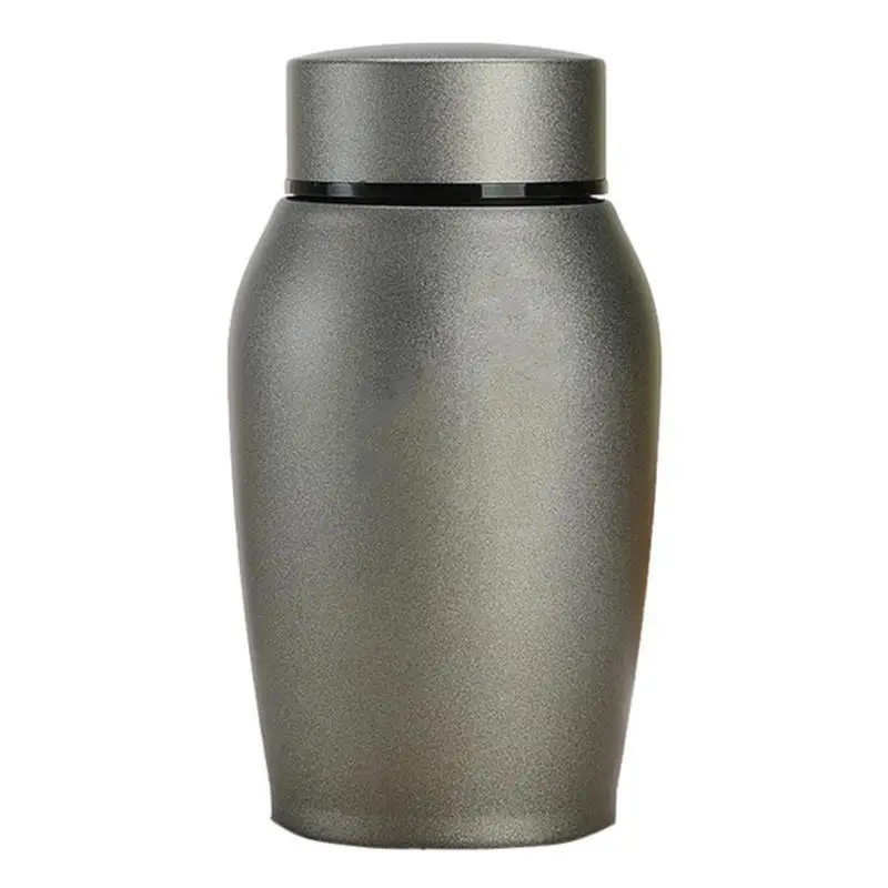 

Pet Memorial Ashes Holder Stainless Steel Memorial Small Urn Mini Memorial Funeral Ashes Holder For Human/Pet Ashes Always In My