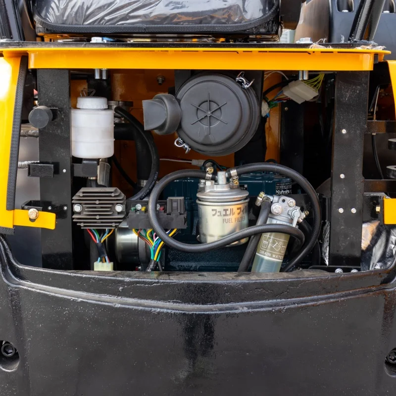 Mini Small Cheapest Hydraulic 1 Ton Excavator for Sale Mini Crawler Excavator