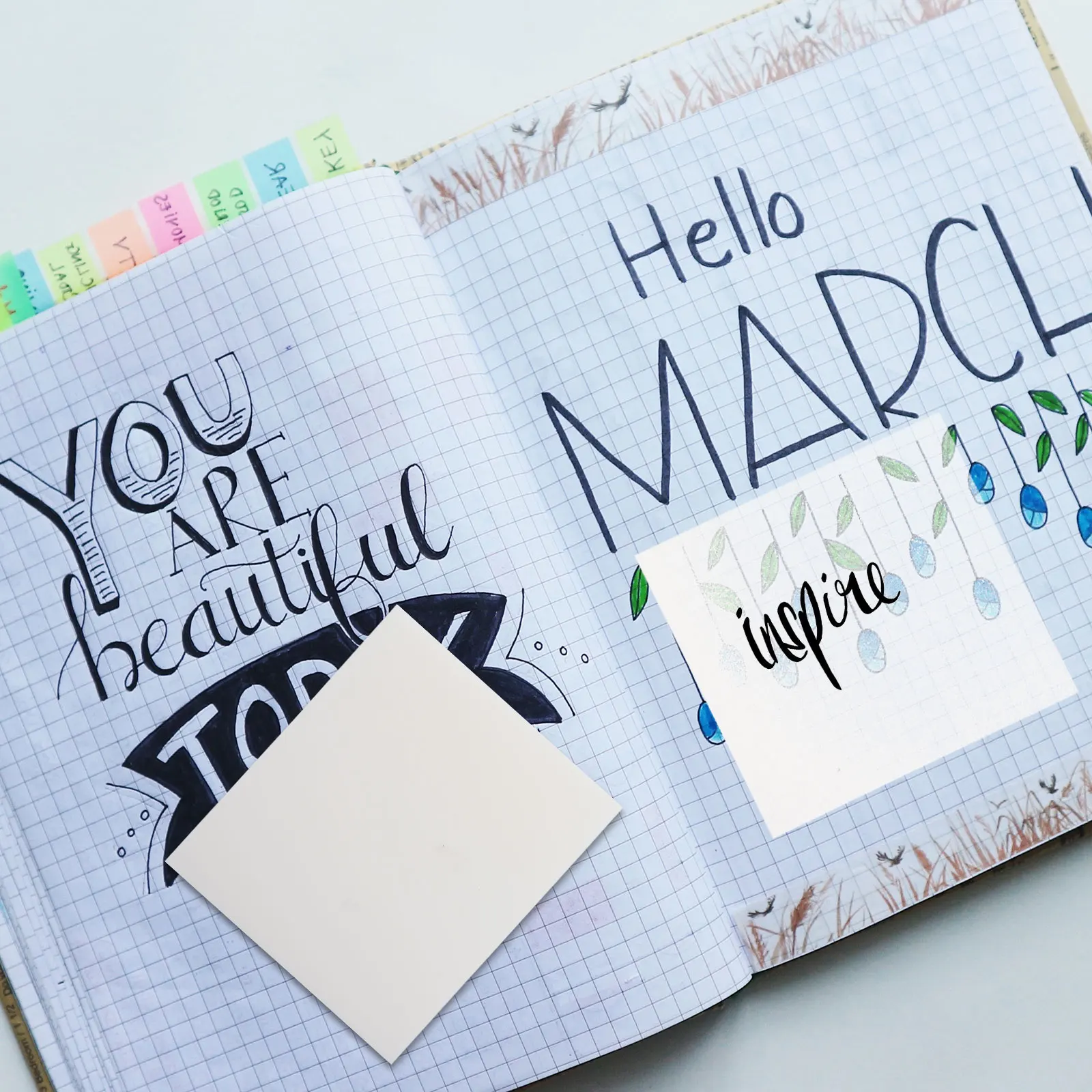 

10pcs Clear Reusable Clear Page Tag Notes Transparent Writing Pads Office Home School Use Reminder Tags