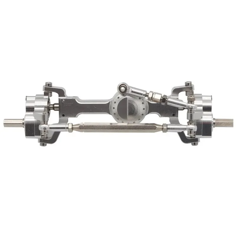 MN99S MN D90 D91 D96 MN98 MN45 CNC Metall Vorder- und Hinterachs-Set 1/12 RC Auto Upgrade-Teile