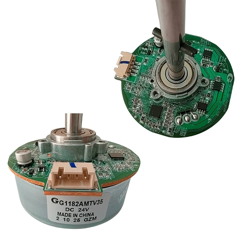 Imagem -04 - Motor dc Dc24v G1182amtv35