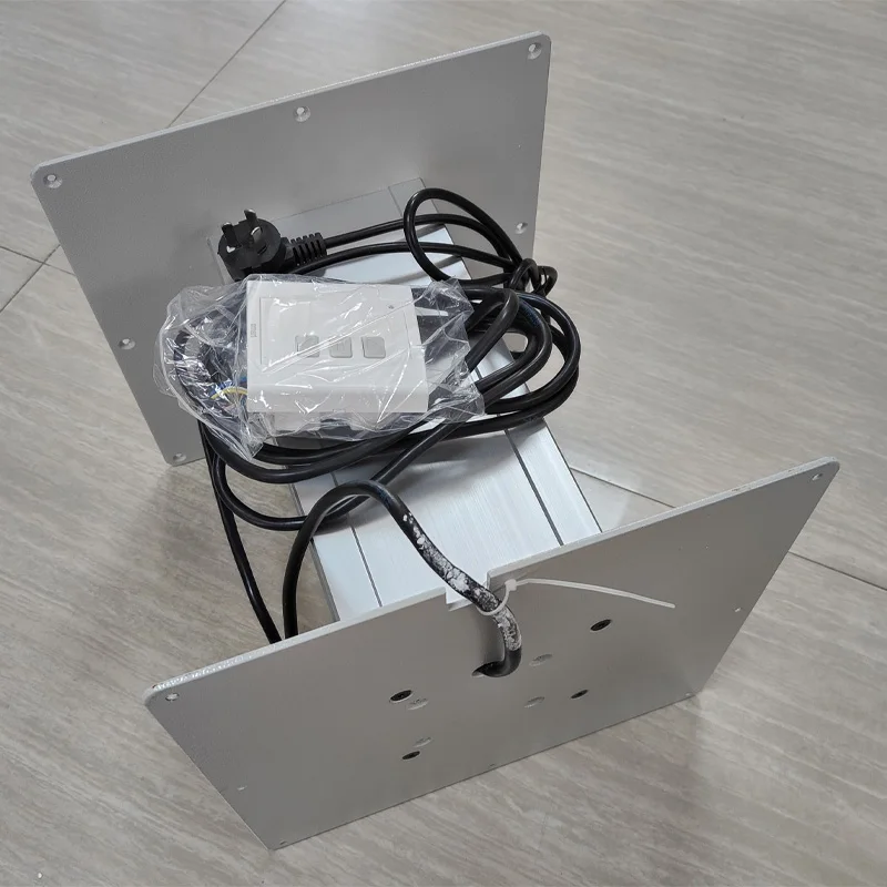 24V 220V Electric Motorized Tatami Lifting Mechanism Remote Control Adjustable Lifting Table Base for Japanese Restaurant