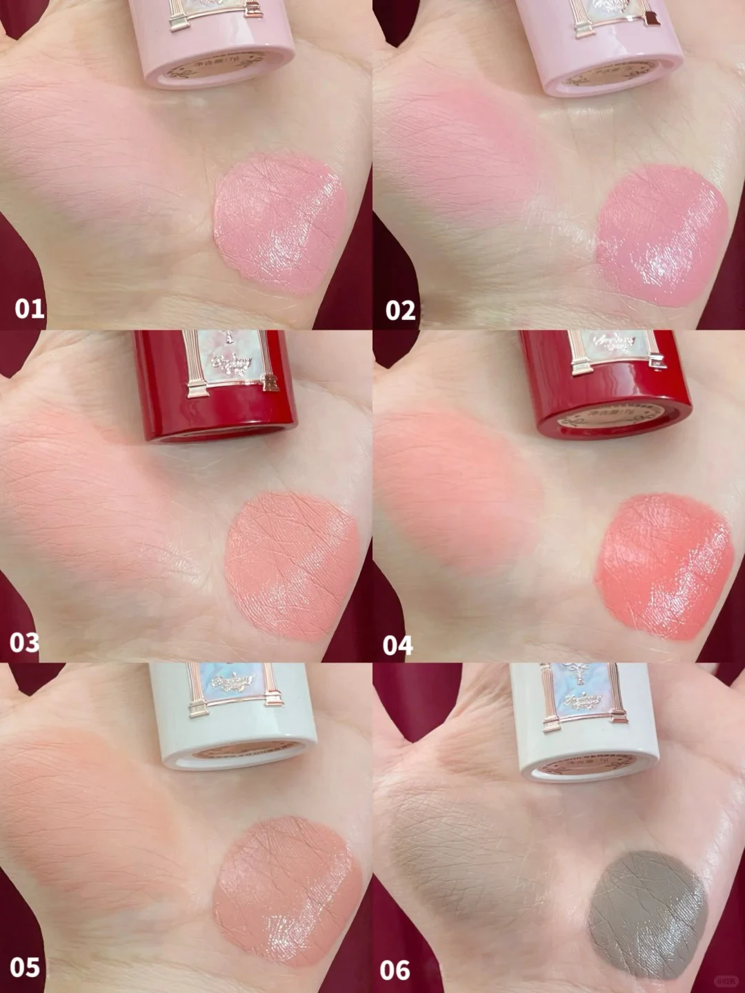 

Жидкие румяна Flower Knows Strawberry Cupid: стойкий, естественный сияющий эффект, легкая текстура, водостойкие, для свежего образа