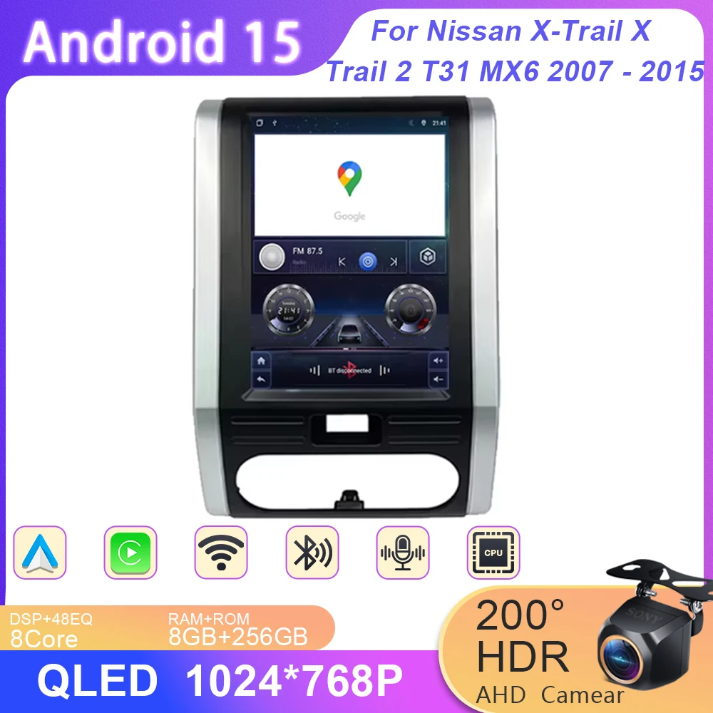 Android 15 Car 9.7 … - image
