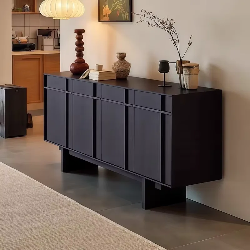 Pantry Dark Living Room Cabinets Black Storage Compartment Living Room Cabinets Apartments Meuble De Rangement Furniture Home