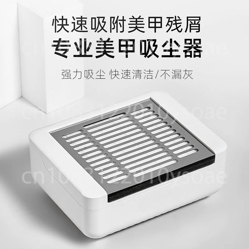 For Oem/odm Nail Salon Professional Products Nail Vacuum Cleaner Nail Desk With Dust Collector
