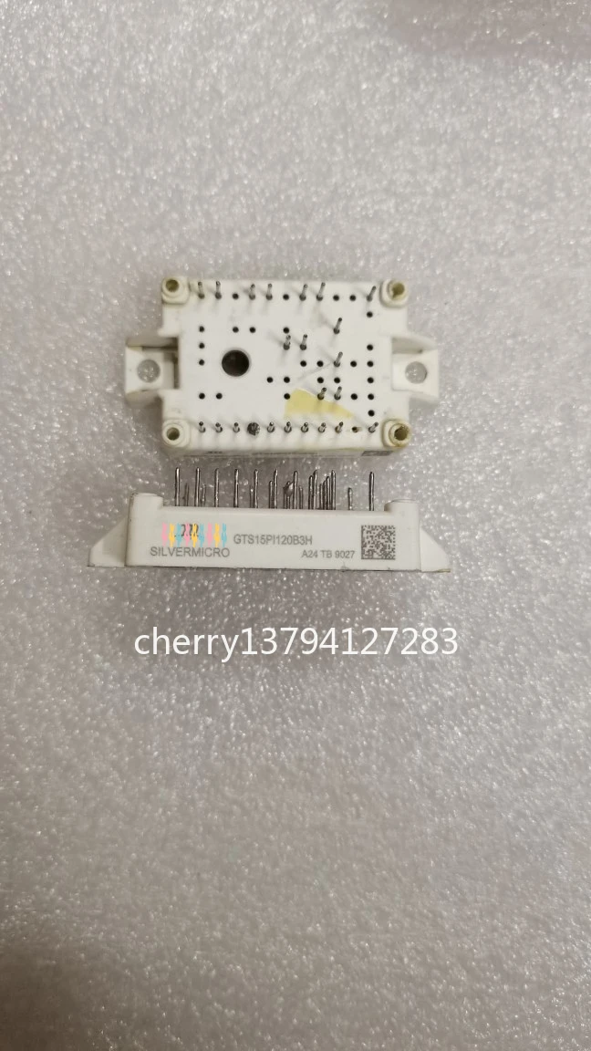 GTS15PI120B3H GTS10PI120B3H GT15PI120B3LH   the test pass  used   Electronic Components & Supplies