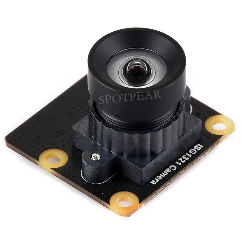 1.38MP Global Shutter Camera ISG1321 120FPS High frame rate Black White Camera For Luckfox Pico Zero