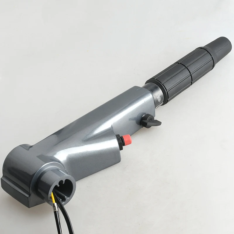 مقبض التوجيه عاصي 6AH-W0084 لياماها محرك خارجي 4-السكتة الدماغية F15 F20 15HP 20HP أجزاء محرك القارب 6AH-W0084 -00 6AHW0084