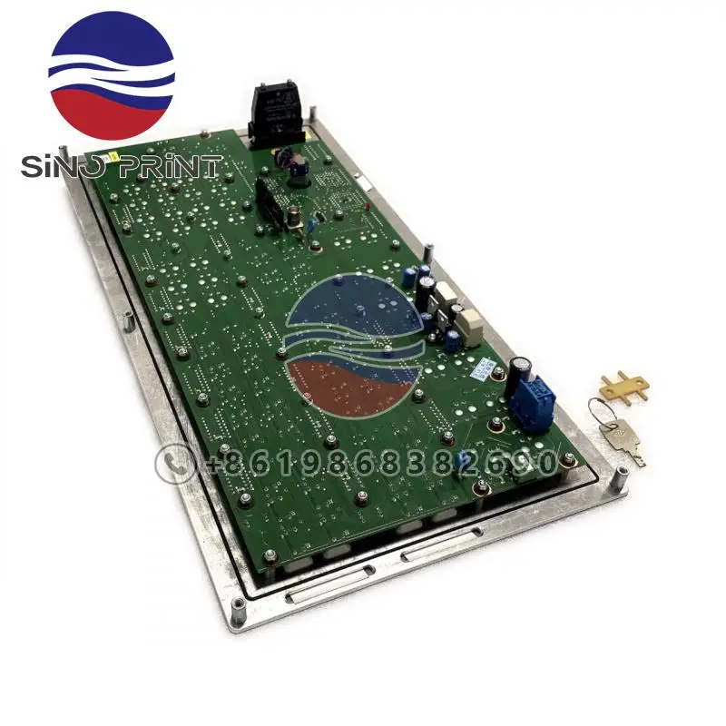 BDT 200-210 Original Keyboard For KBA Offset Printing Machines Parts BDT 200210 Circuit Board BDT200210 Electric Board