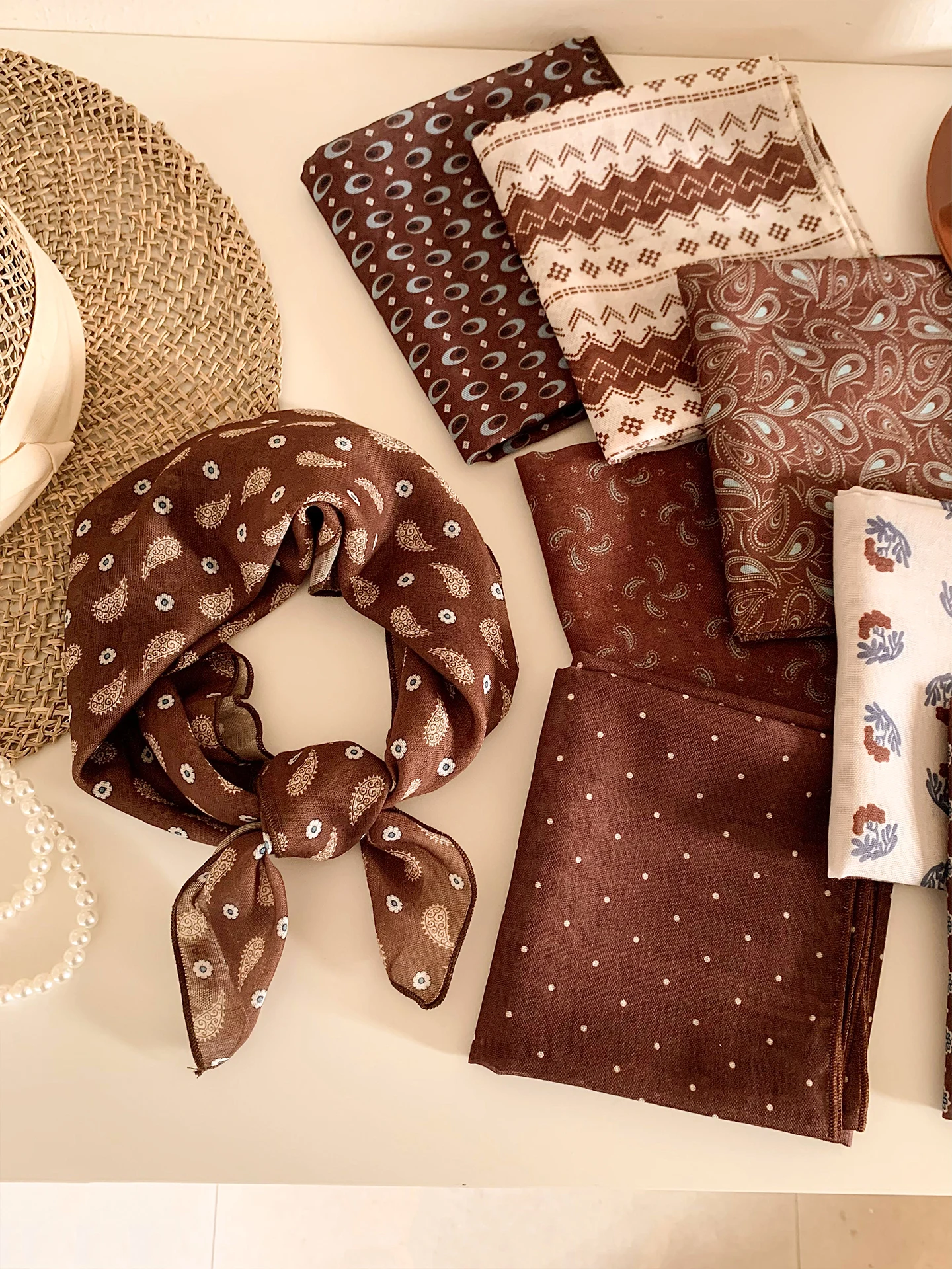 lenco-de-seda-feminino-ele-estilo-vintage-primavera-verao-lenco-quadrado-pequeno-artistico-com-estampa-melanina-lenco-decorativo-para-cabeca