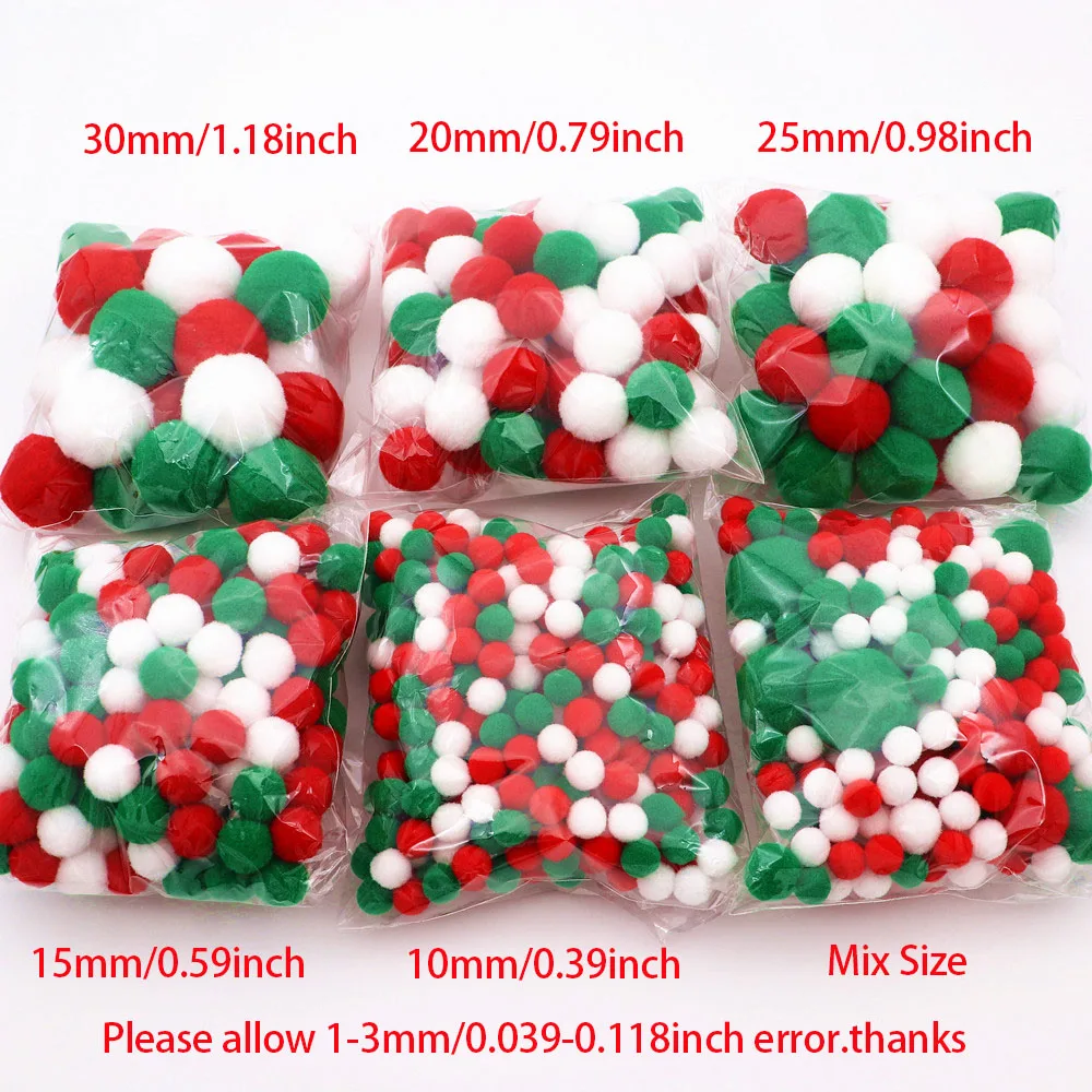 Thumbnail 2 - #56 Cheapest Decorative Pom-Poms Deals You Can Get