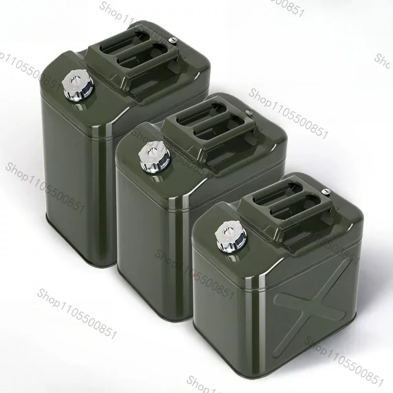 Thickened drum 30 liters 20 liters 10 liters 5L refueling pot diesel drum sealed special barrel fuel tank