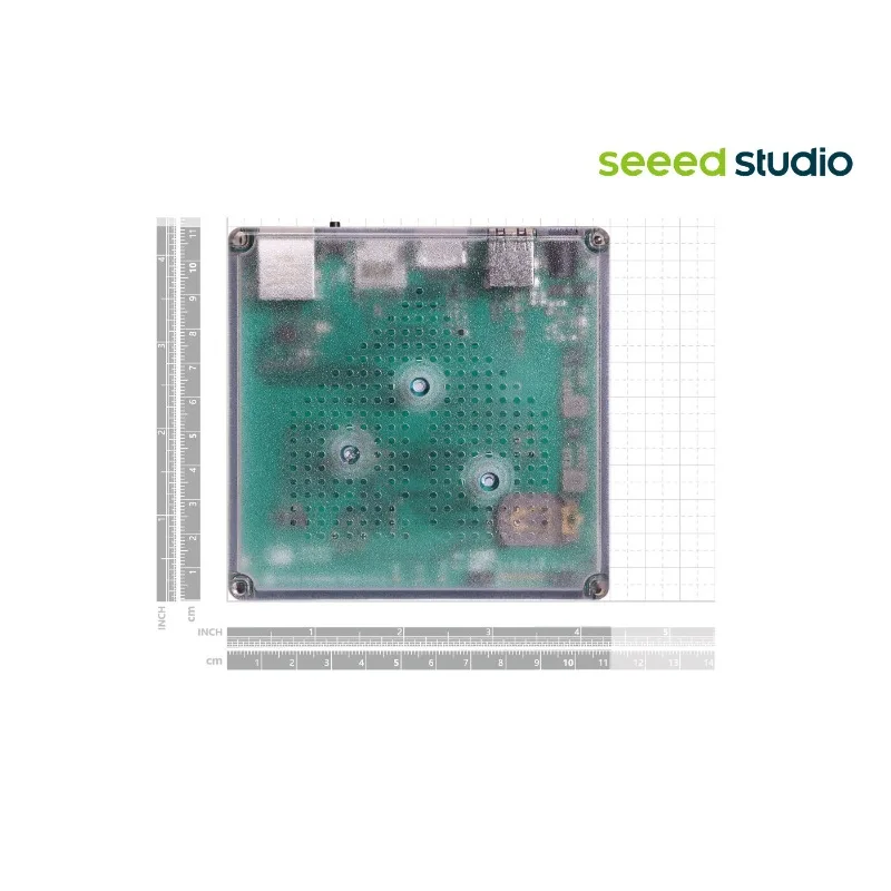 Home Assistant Green Smart Homekit Quad-core Cortex-A55 CPU up to 1.8GHz Processor With Gigabit Ethernet Zigbee 3.0 and Matter