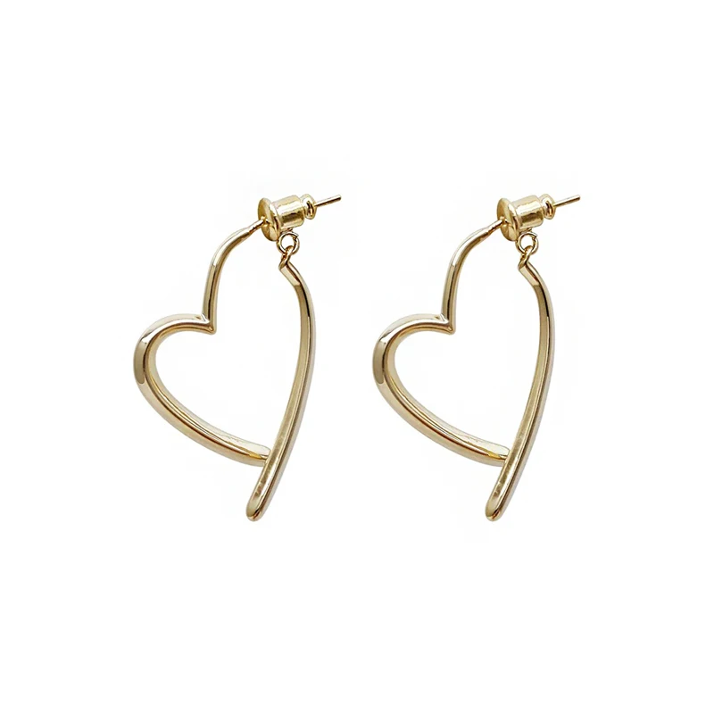 

French new niche high-end temperament fashion versatile earrings earrings earrings