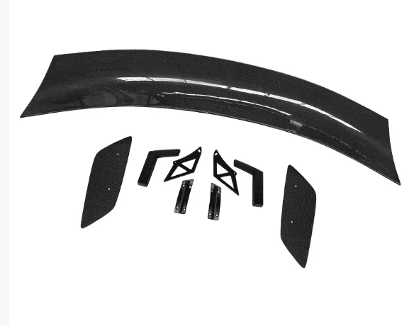 

Carbon Fiber Rear wing for Mustang GT500Practical Good quality