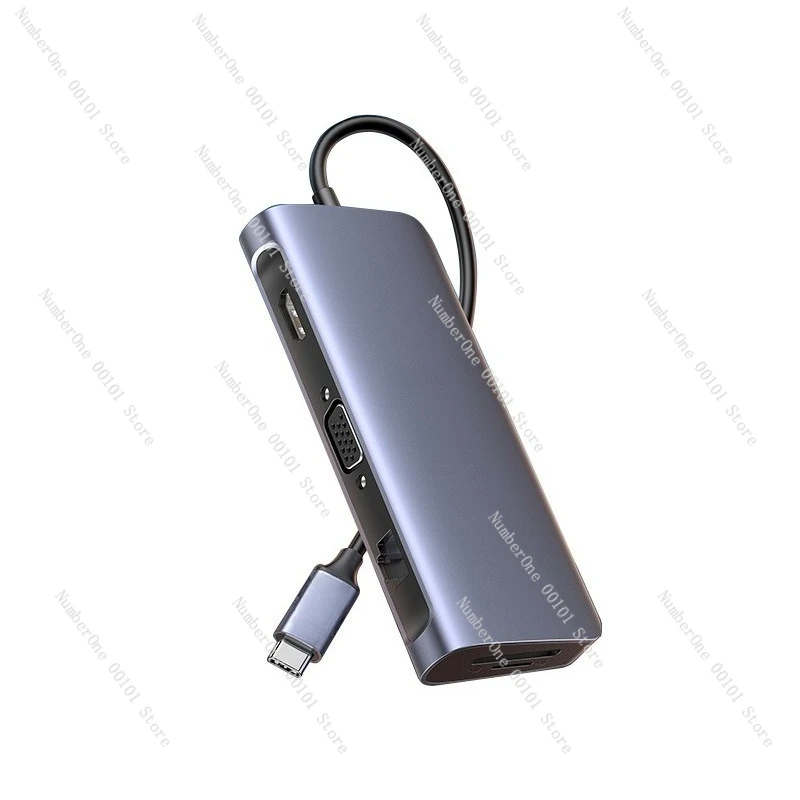 

USB-адаптер для док-станции Type-C для MacBook Pro