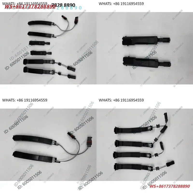 Door Handle Sensor for A4 A5 A6 A7 A8 LQ3 LQ5 LQ7 External Handle Sensing Keyless Entry Receiver