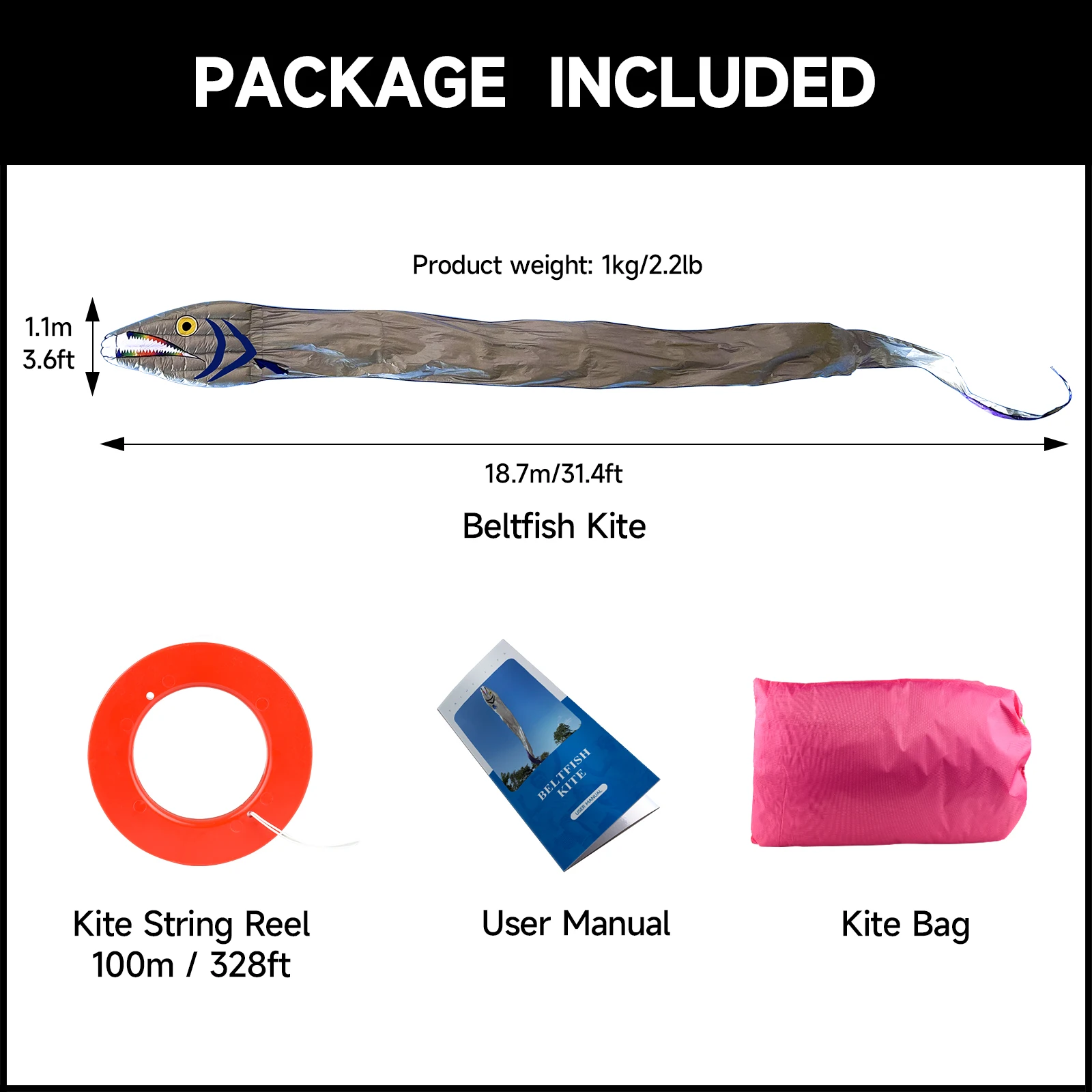 Thumbnail 4 - #5 Trending Kitesurfing Kites Right Now