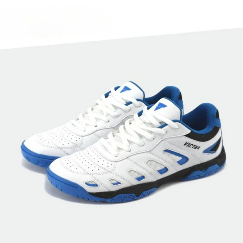 

2026 New New Table Tennis Shoes Men Women Wearable Indoor Court Shoes Unisex Comfortable Badminton Training Man Sports Shoe