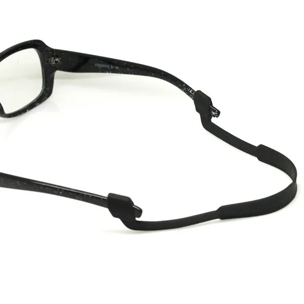 Glass Silicone Anti Glasses Strap For For Gym Outdoor Anti- Eyeglasses Sunglasses Elastic
