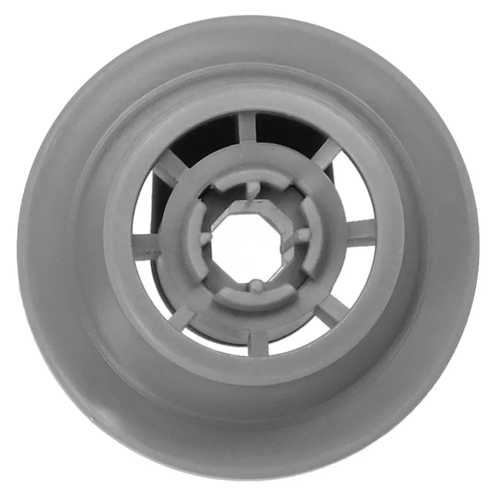 4 stks Vaatwasser Mand Roll Lagere Mand Wielen Voor Bosch Voor Bosch Voor Balay Voor Siemens Voor Neff 611475 00611475 Vaatwasser