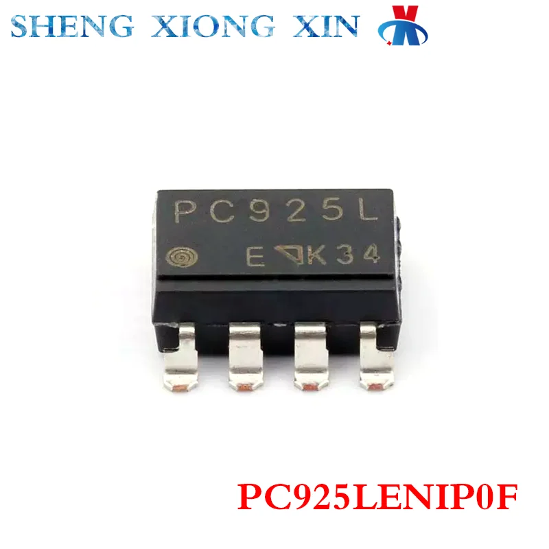 

10pcs/Lot PC925LENIP0F SOP-8 Optocoupler-Logic Output PC925L Integrated Circuit