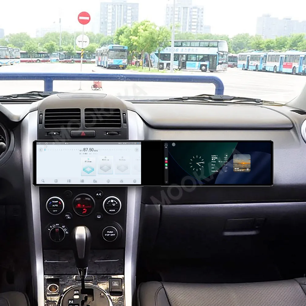 Touch Screen Car Radio For Suzuki Grand Vitara 2005-2014 Android GPS Automotive Multimedia Auto Radio Stereo Receiver Head Unit
