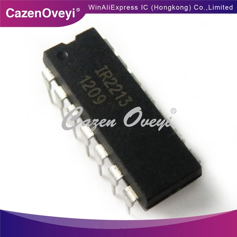 

5pcs/lot IR2213PBF IRS2213 IR2213 DIP-14 In Stock