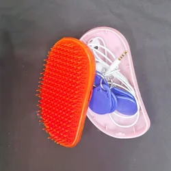Hair Comb Hidden Money Storage Box Privacy Container For Travel Jewelry Cash Ring Hairdressing Massage Comb