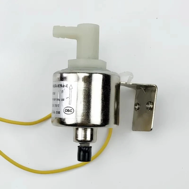 Suitable for industrial double-headed wire shearing machine, oil-absorbing motor, electromagnetic pump 30DSB(SP12A)