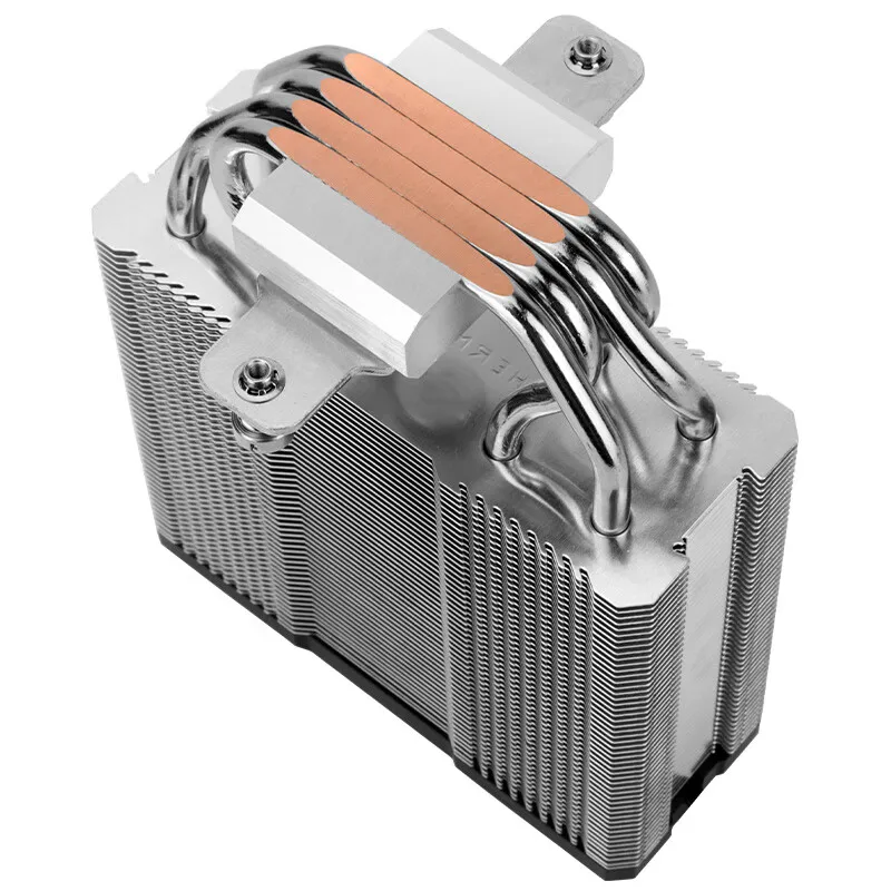 Thermalright TL-Assassin X120 R DIGITAL 4x6mm AGHP4.0 Nickel plated heat pipe 151mm CPU Air Cooler for LGA1851/1700 AMD AM5/AM4 image 5